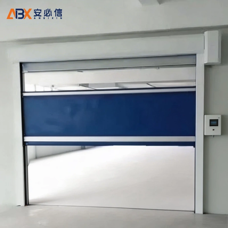 岳阳洁净快速门
