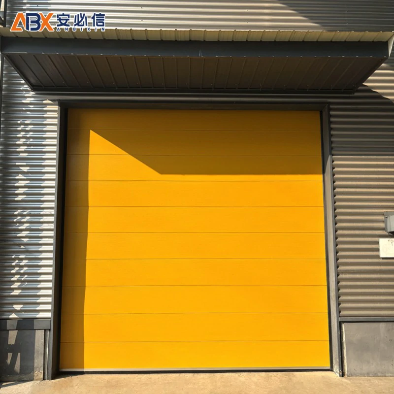 岳阳翻板提升门