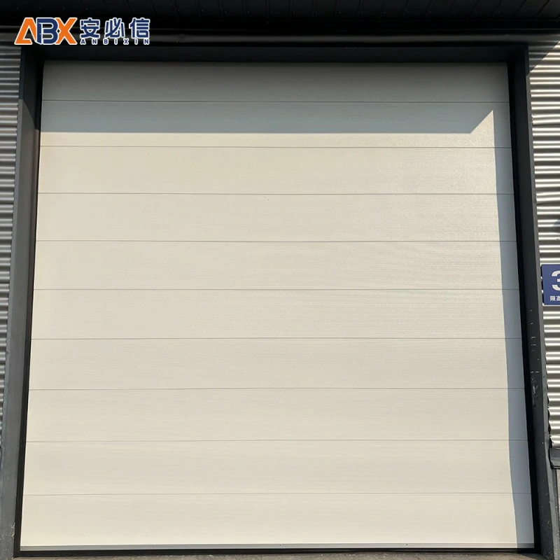 岳阳铝合金提升门