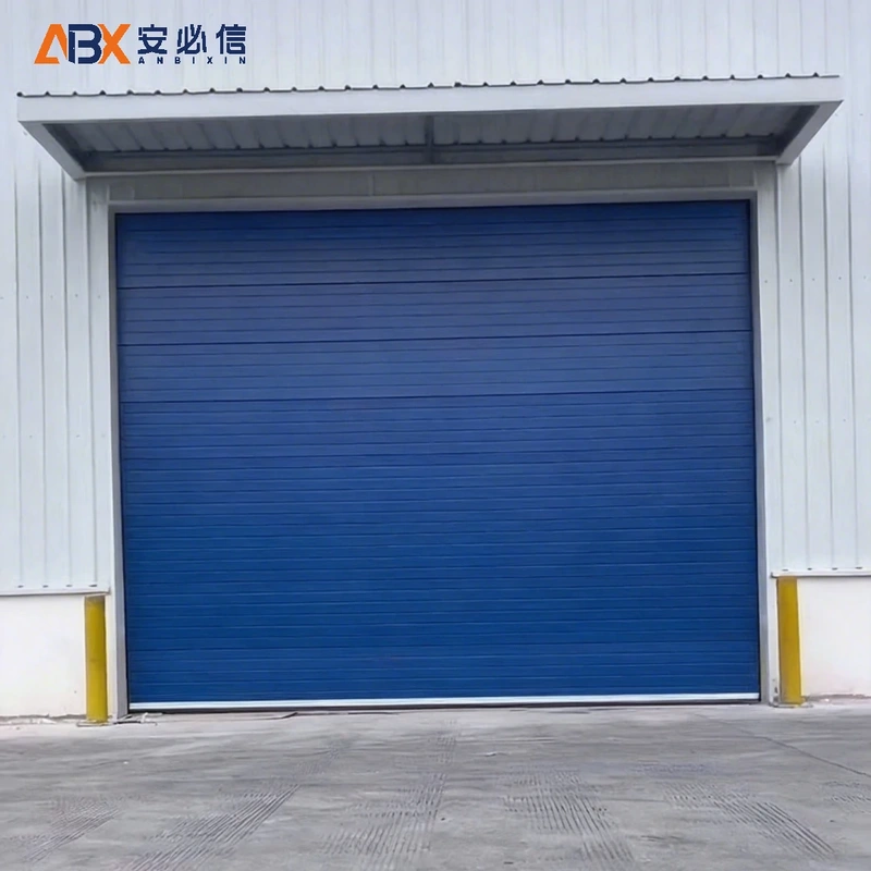 岳阳金属快速门