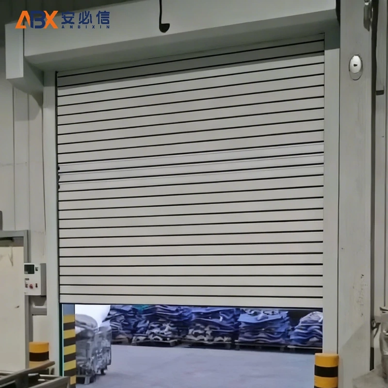 岳阳涡轮硬质高速门